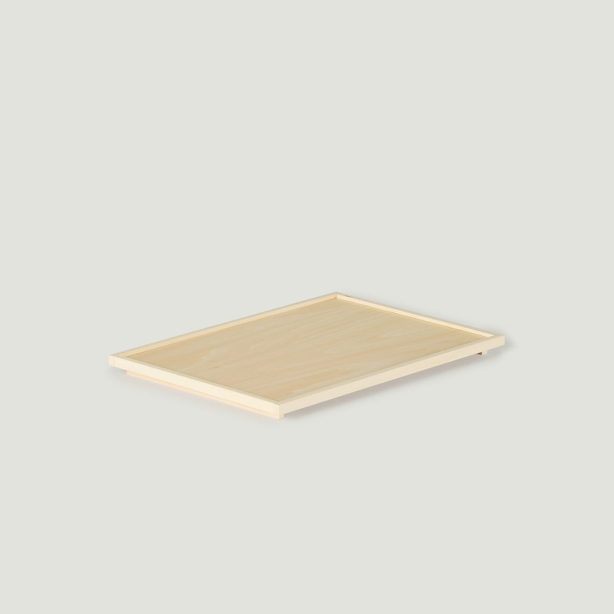 LINDEN BOX LID | 木製収納ボックス専用フタ LINDEN BOX用 [MOHEIM store]