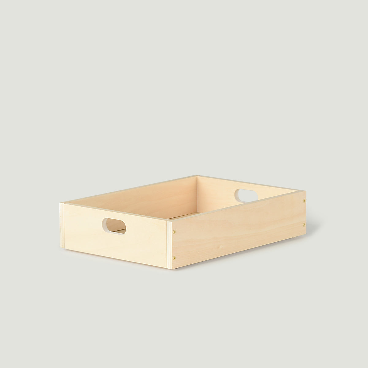LINDEN BOX | 木製収納ボックス | スタッキング可能木箱 [MOHEIM store]
