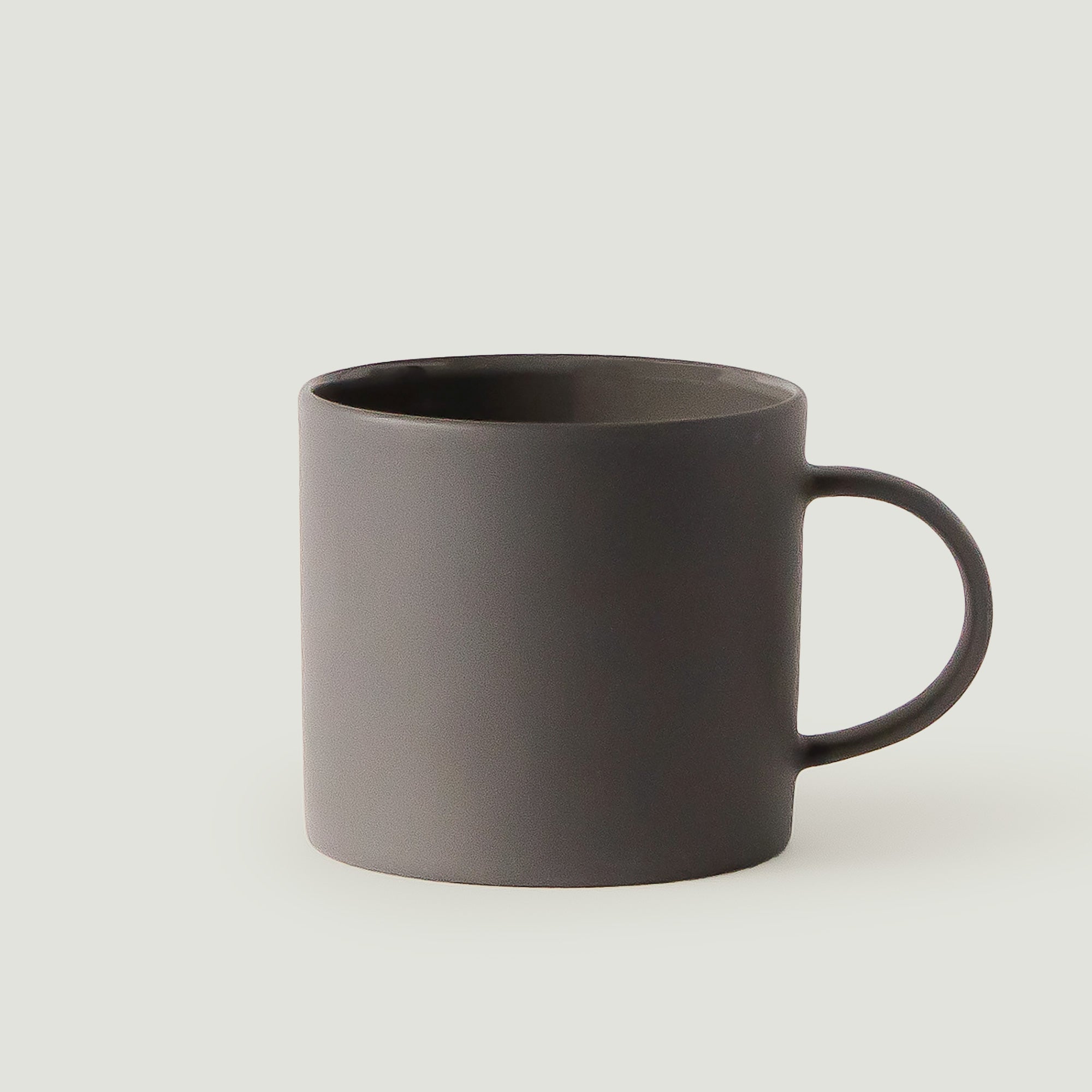 STONEWARE MUG