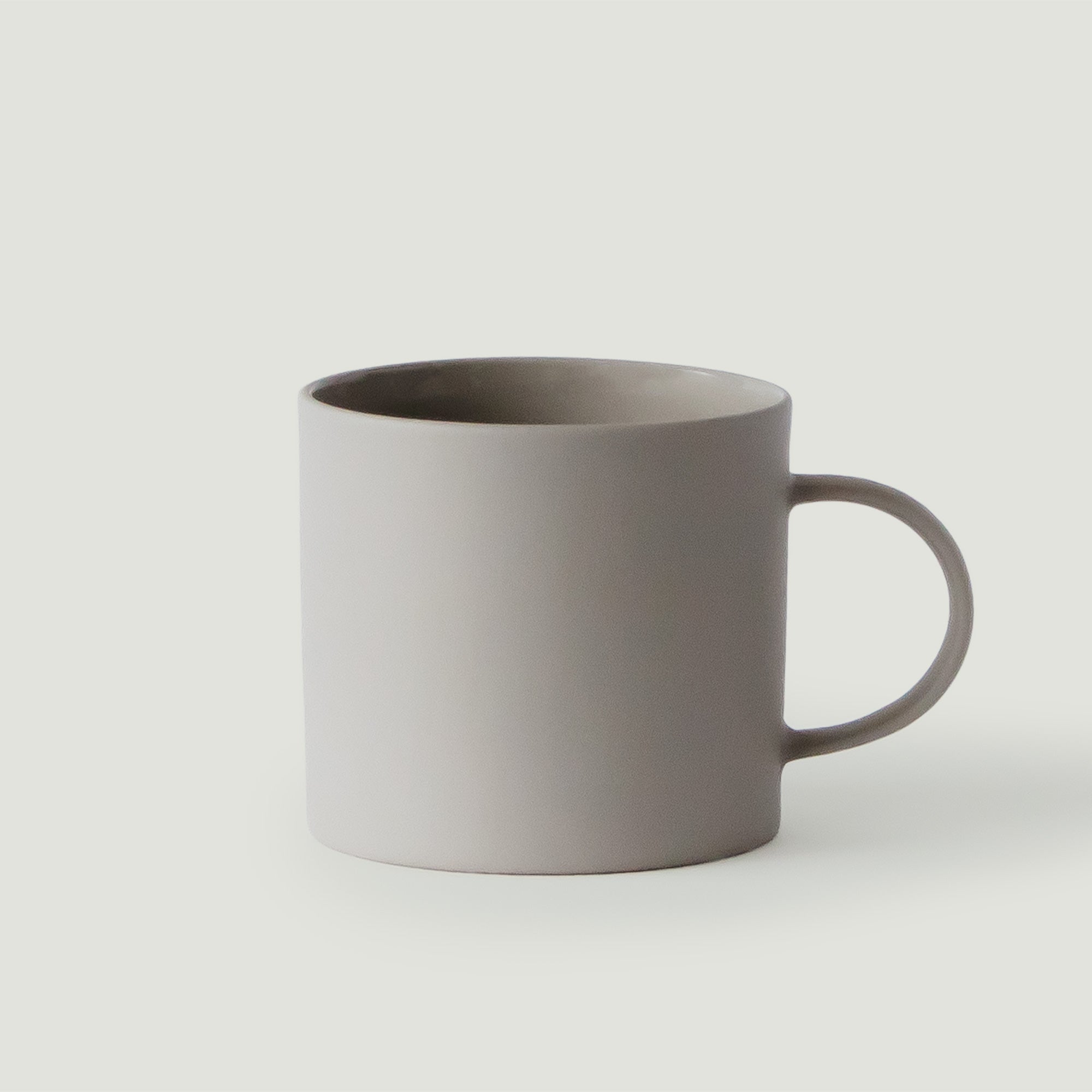 STONEWARE MUG
