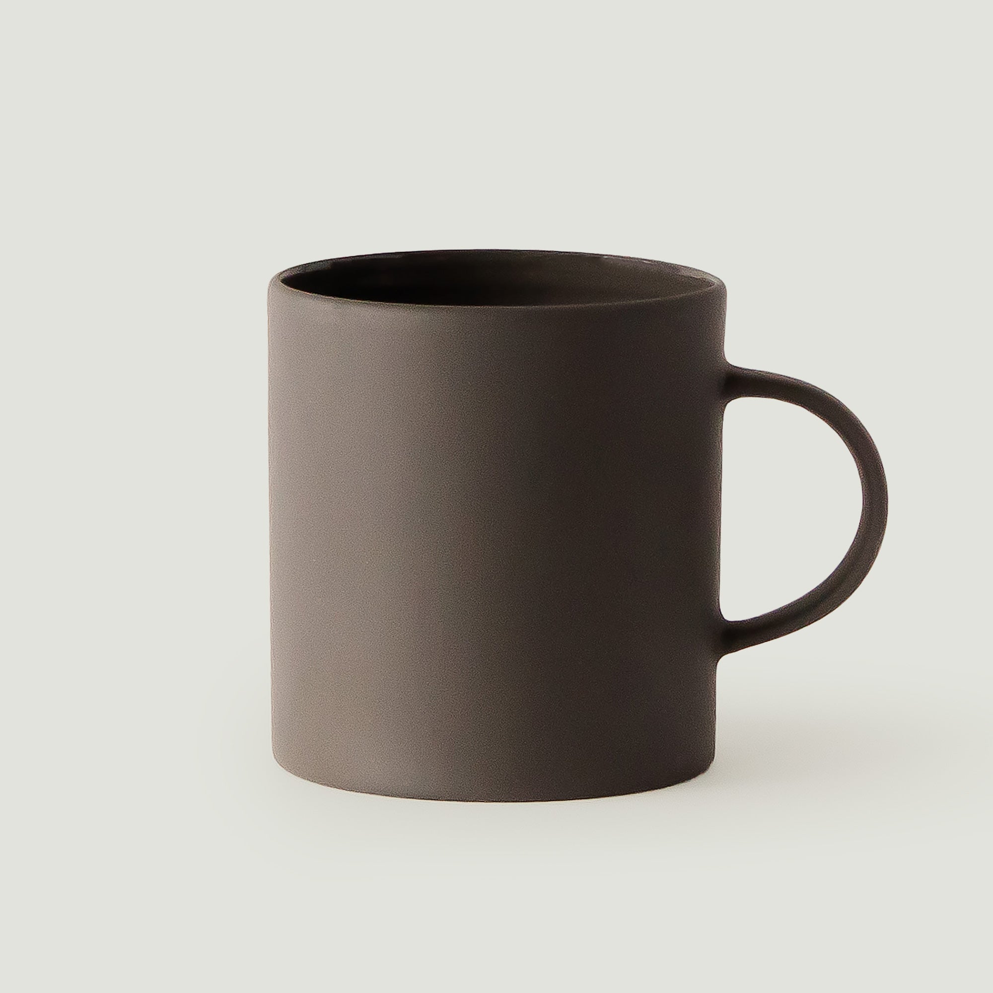 STONEWARE MUG