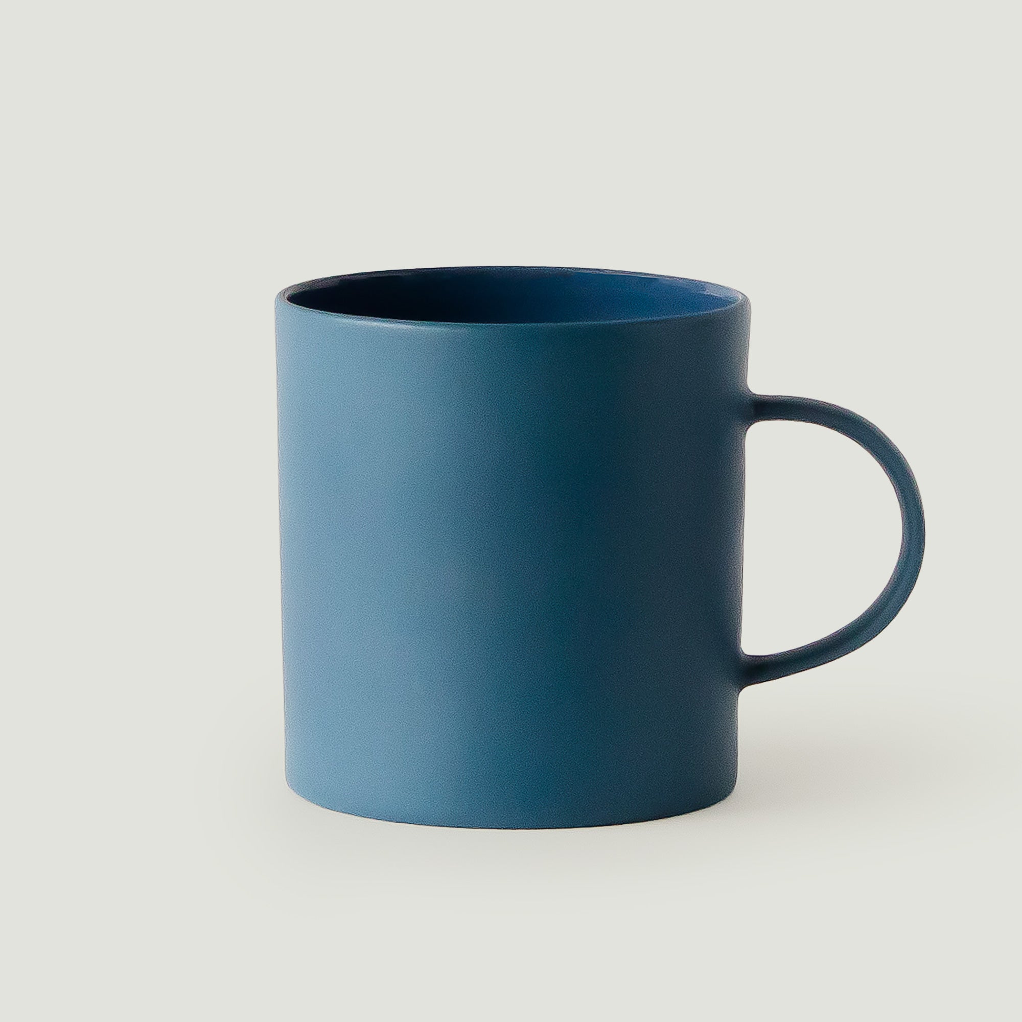 STONEWARE MUG