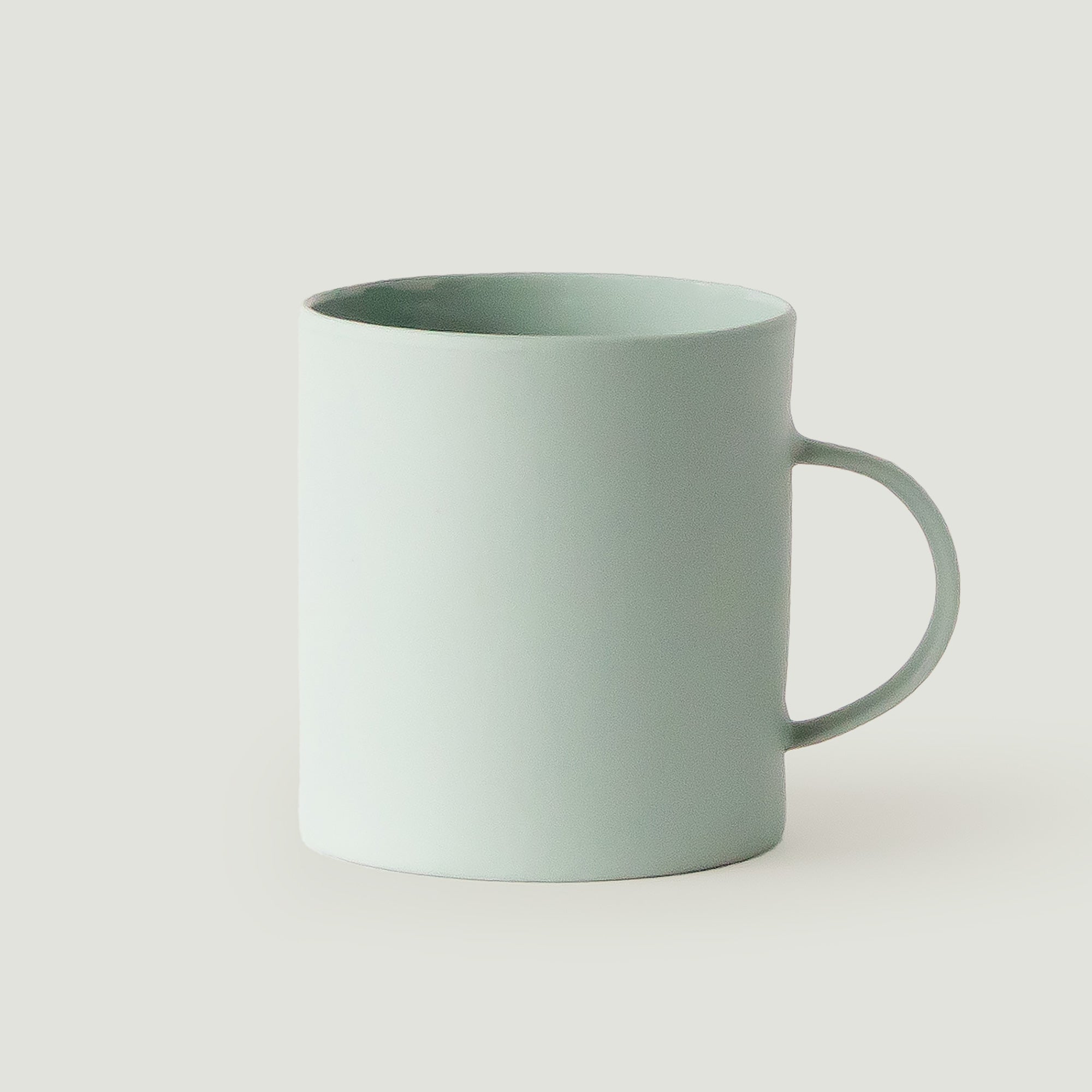 STONEWARE MUG