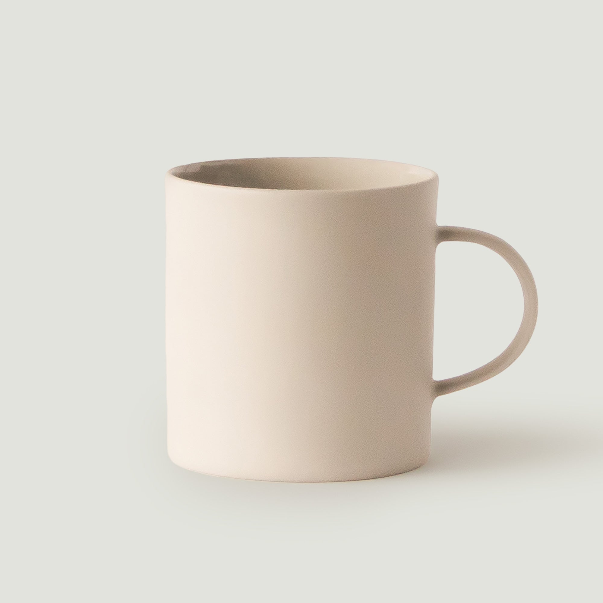 STONEWARE MUG