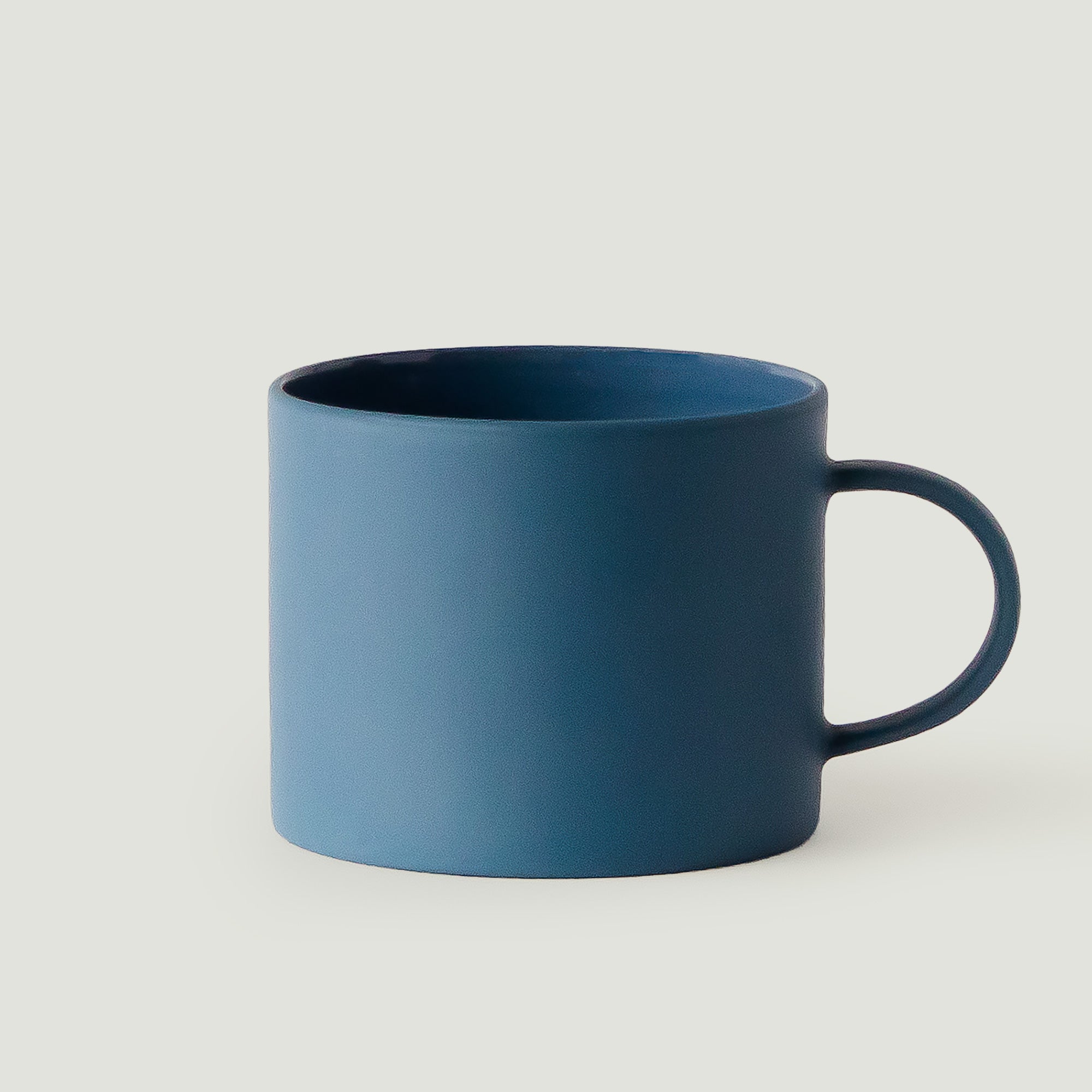 STONEWARE MUG