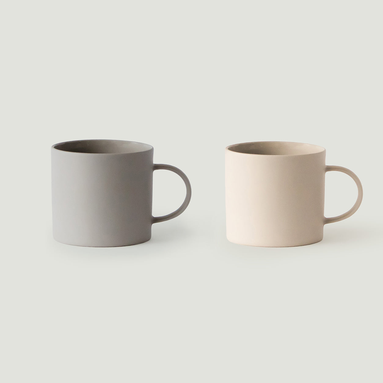 STONEWARE MUG 250 ペアスリーブセット