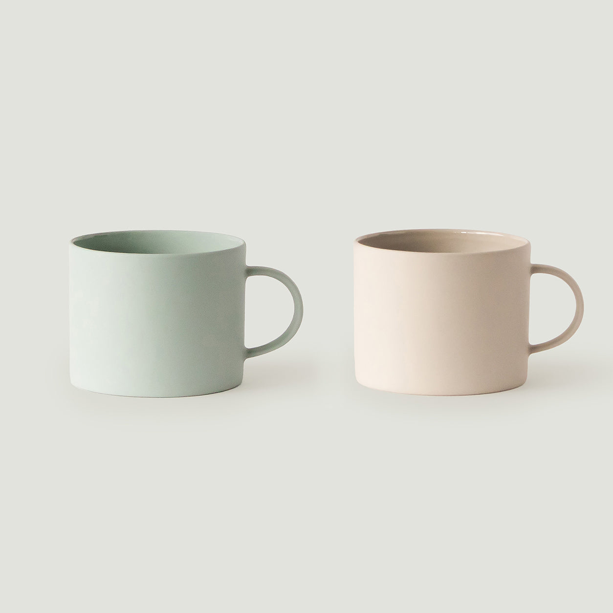 STONEWARE MUG 380 ペアスリーブセット