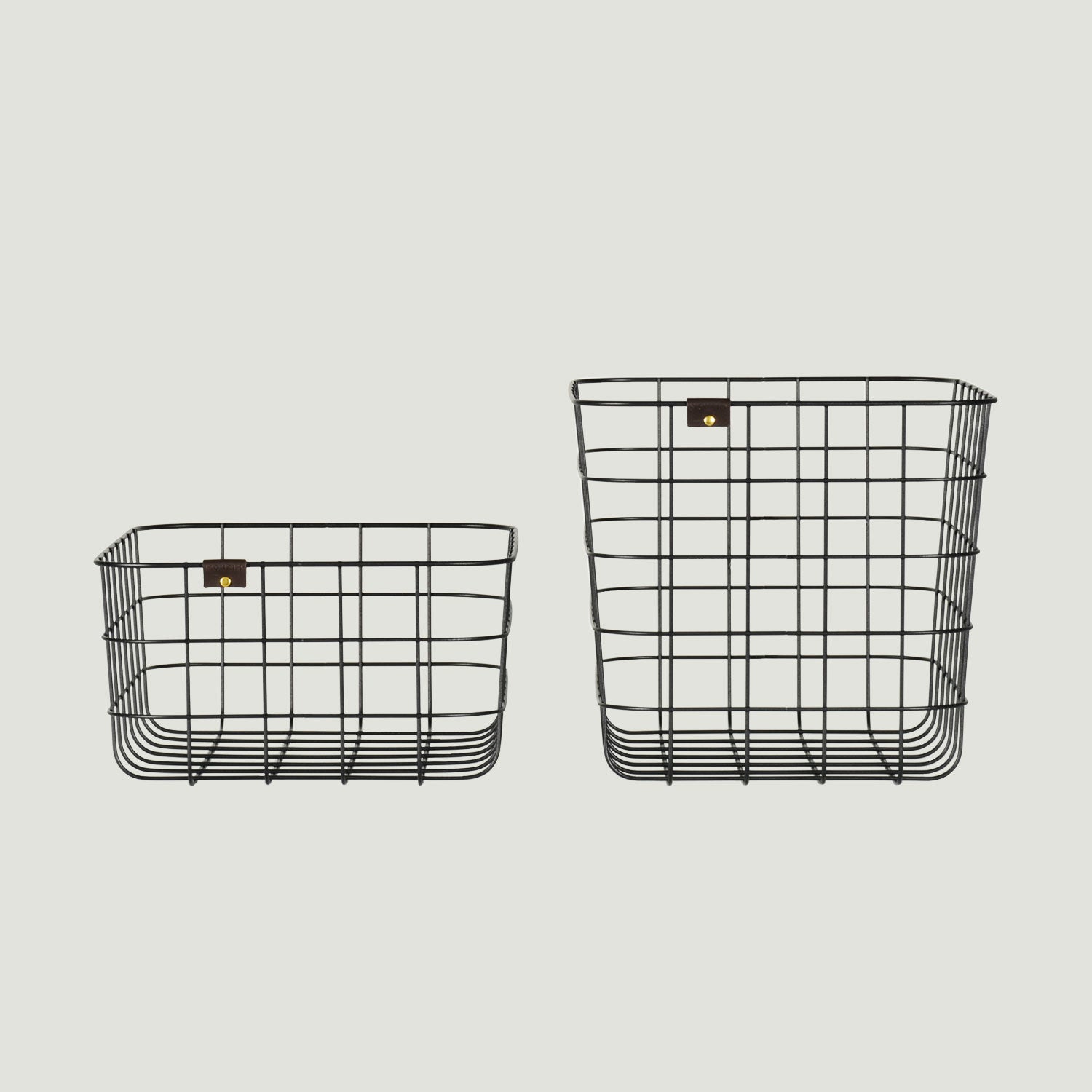 WIRE BASKET M and S セット
