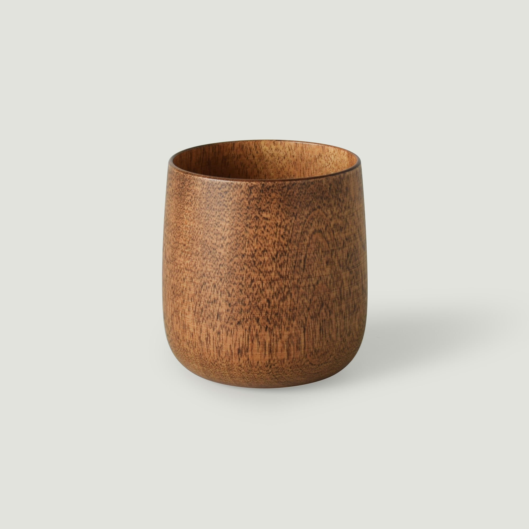 水目桜のカップ YUKI wood ブラウン (漆塗り)