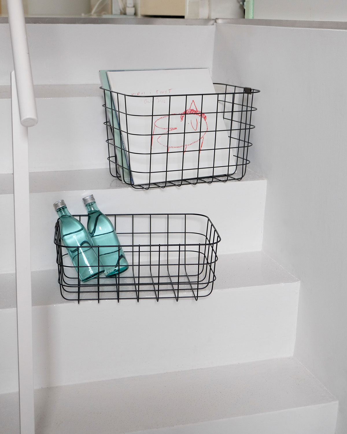 WIRE BASKET