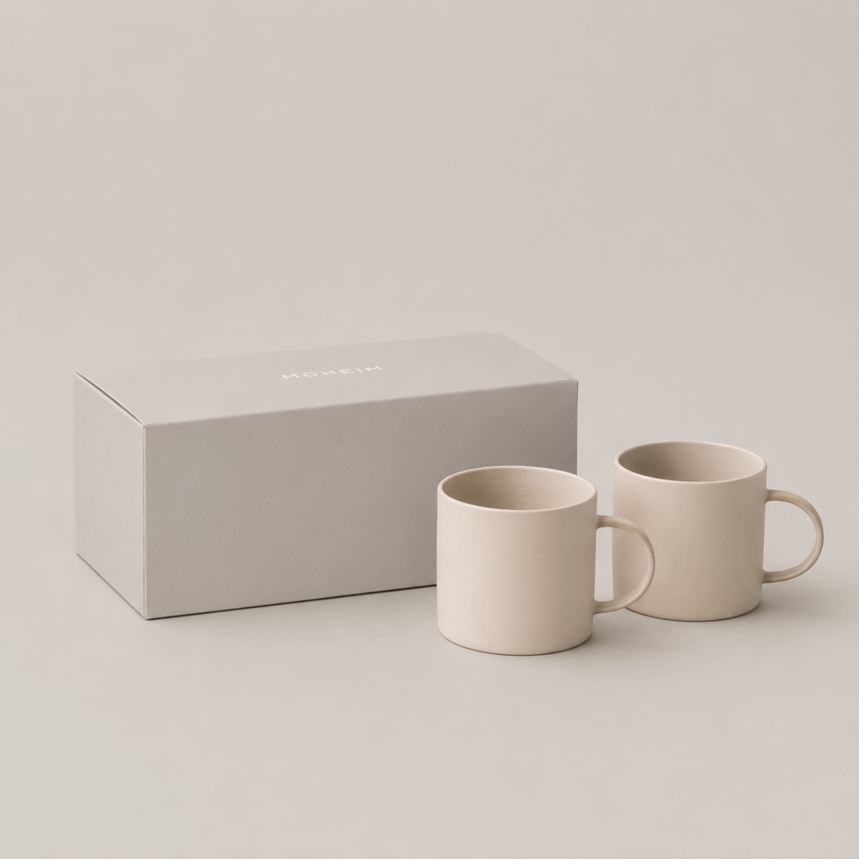 MUG ペアスリーブセット