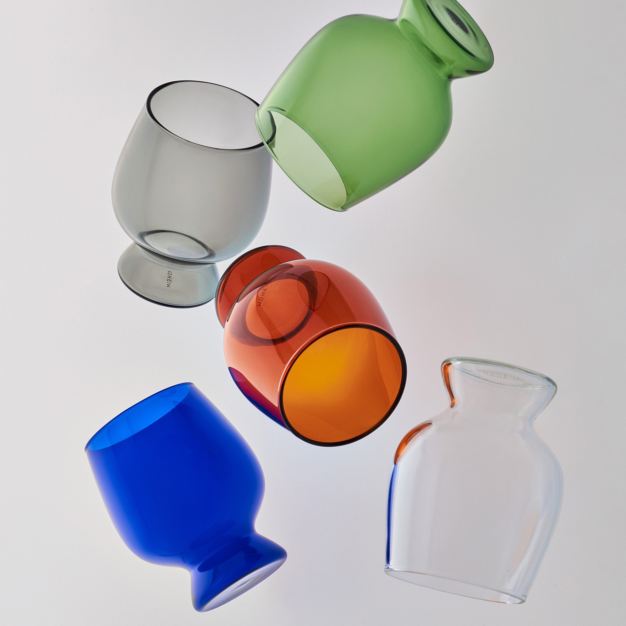 GOBLET | ゴブレット・脚付きグラス デザートにも使える [MOHEIM store]