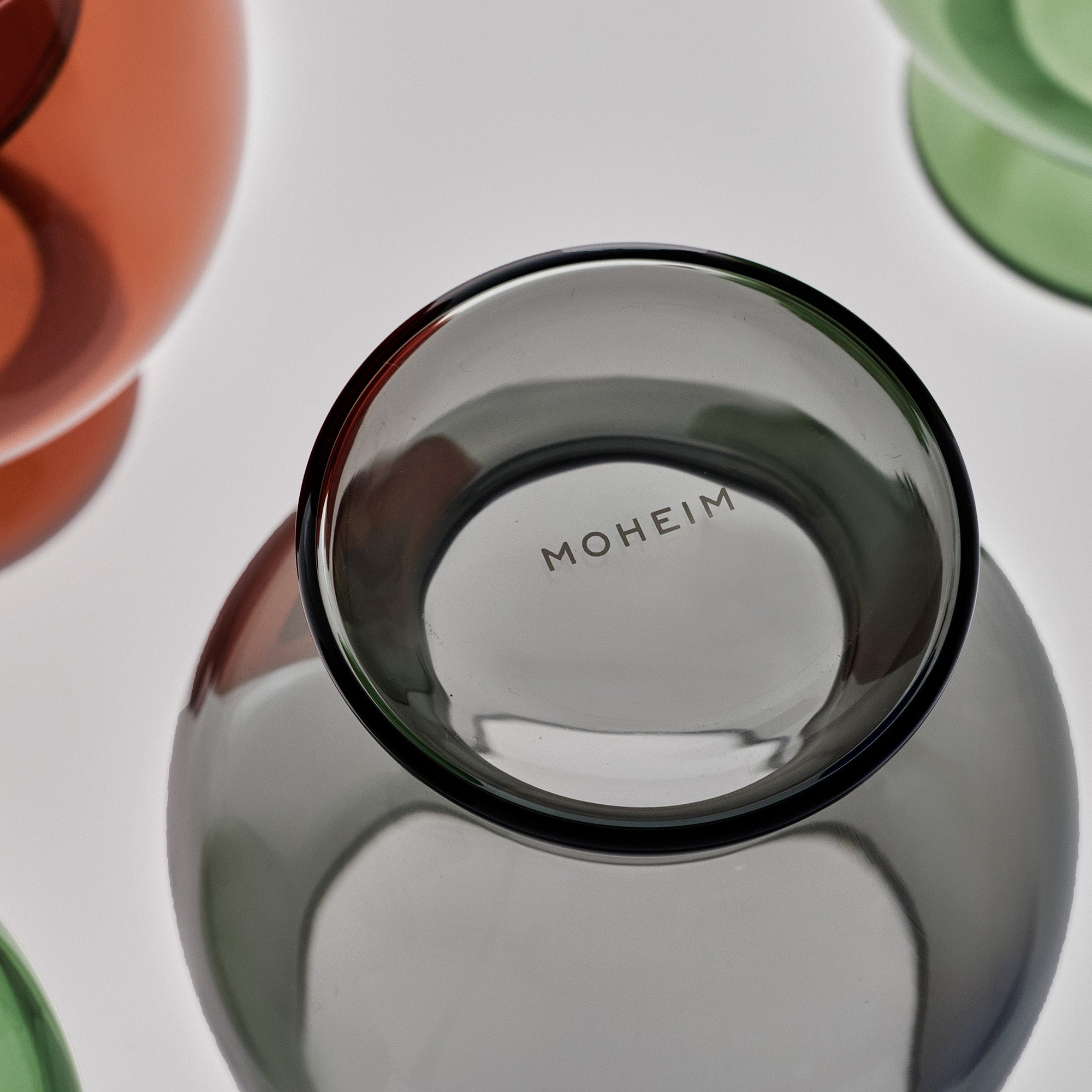 GOBLET | ゴブレット・脚付きグラス デザートにも使える [MOHEIM store]