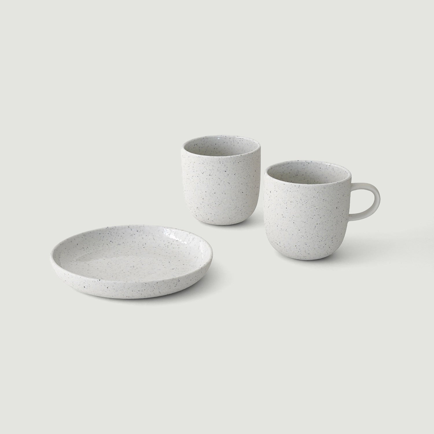 MOHEIM GRAIN マグカップ タンブラー カップ＆ソーサー 3点セット ギフト おしゃれ