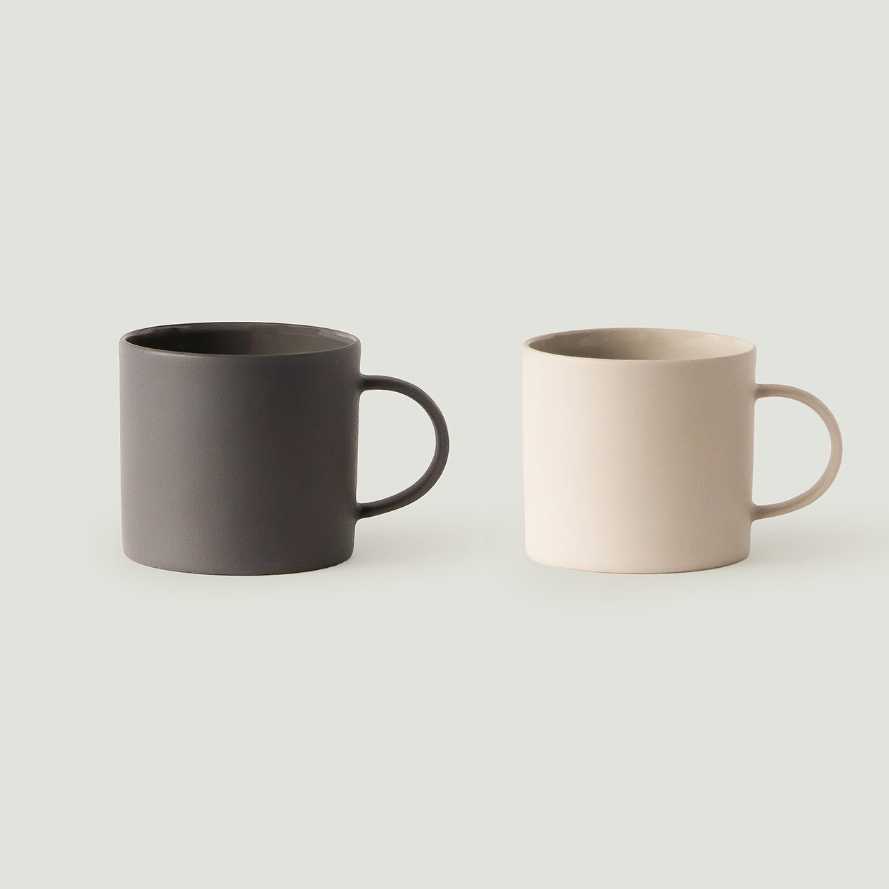 STONEWARE MUG 250 ペアスリーブセット