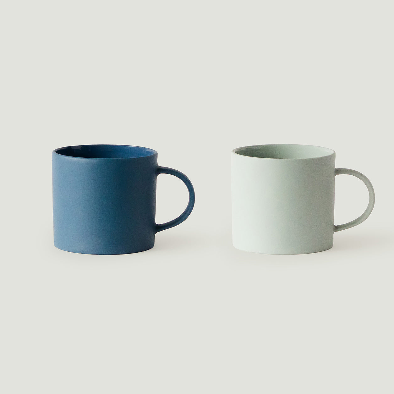 STONEWARE MUG 250 ペアスリーブセット