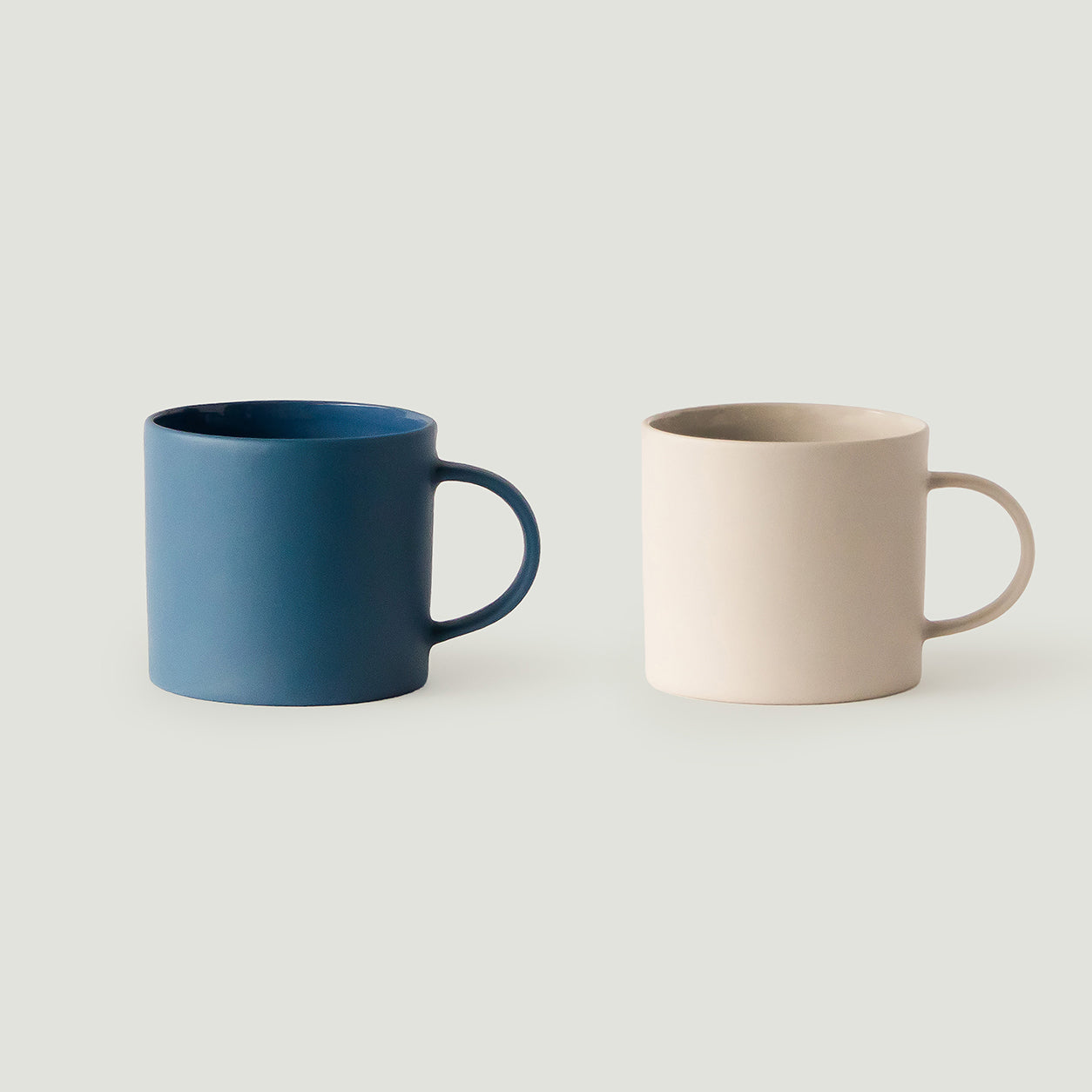 STONEWARE MUG 250 ペアスリーブセット