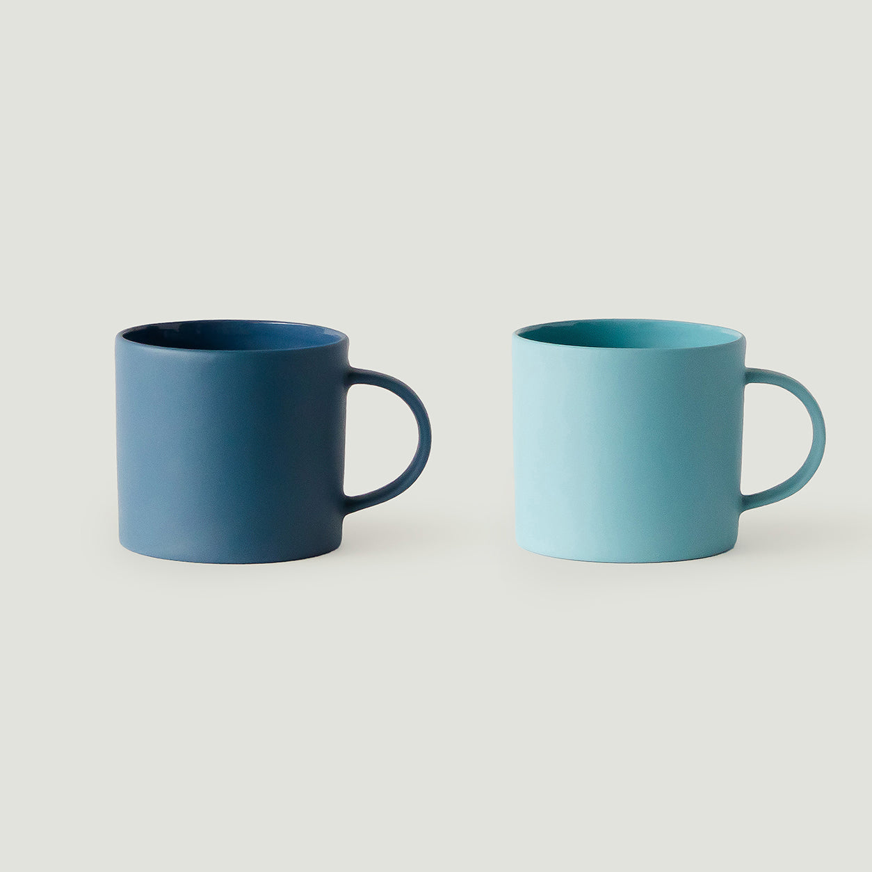 STONEWARE MUG 250 ペアスリーブセット