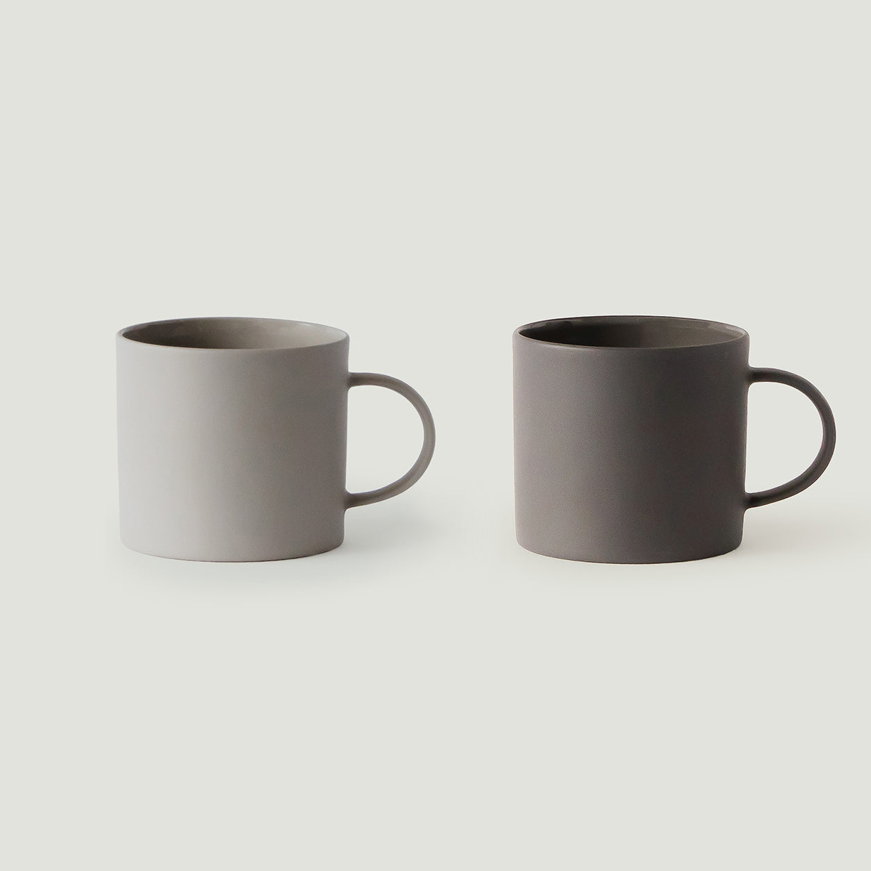 STONEWARE MUG 250 ペアスリーブセット