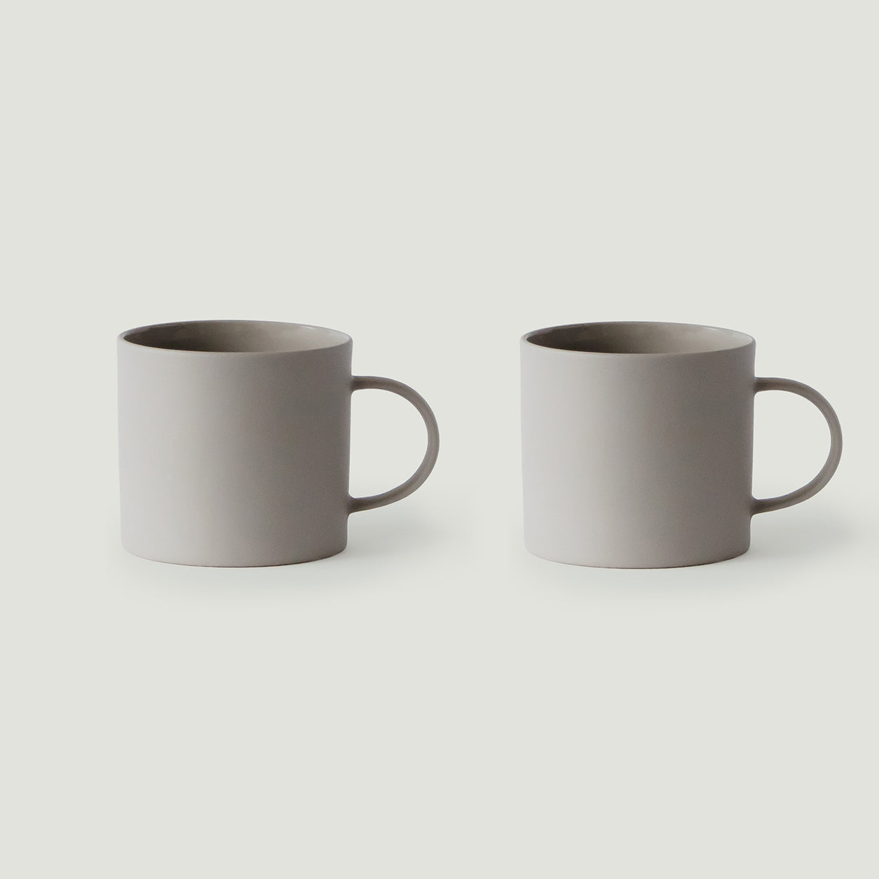 STONEWARE MUG 250 ペアスリーブセット