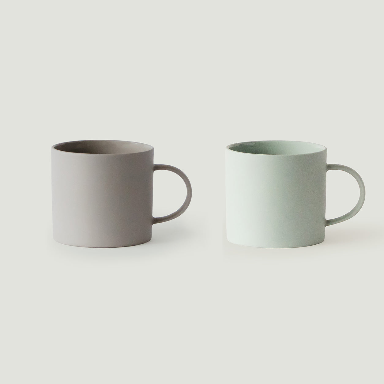 STONEWARE MUG 250 ペアスリーブセット