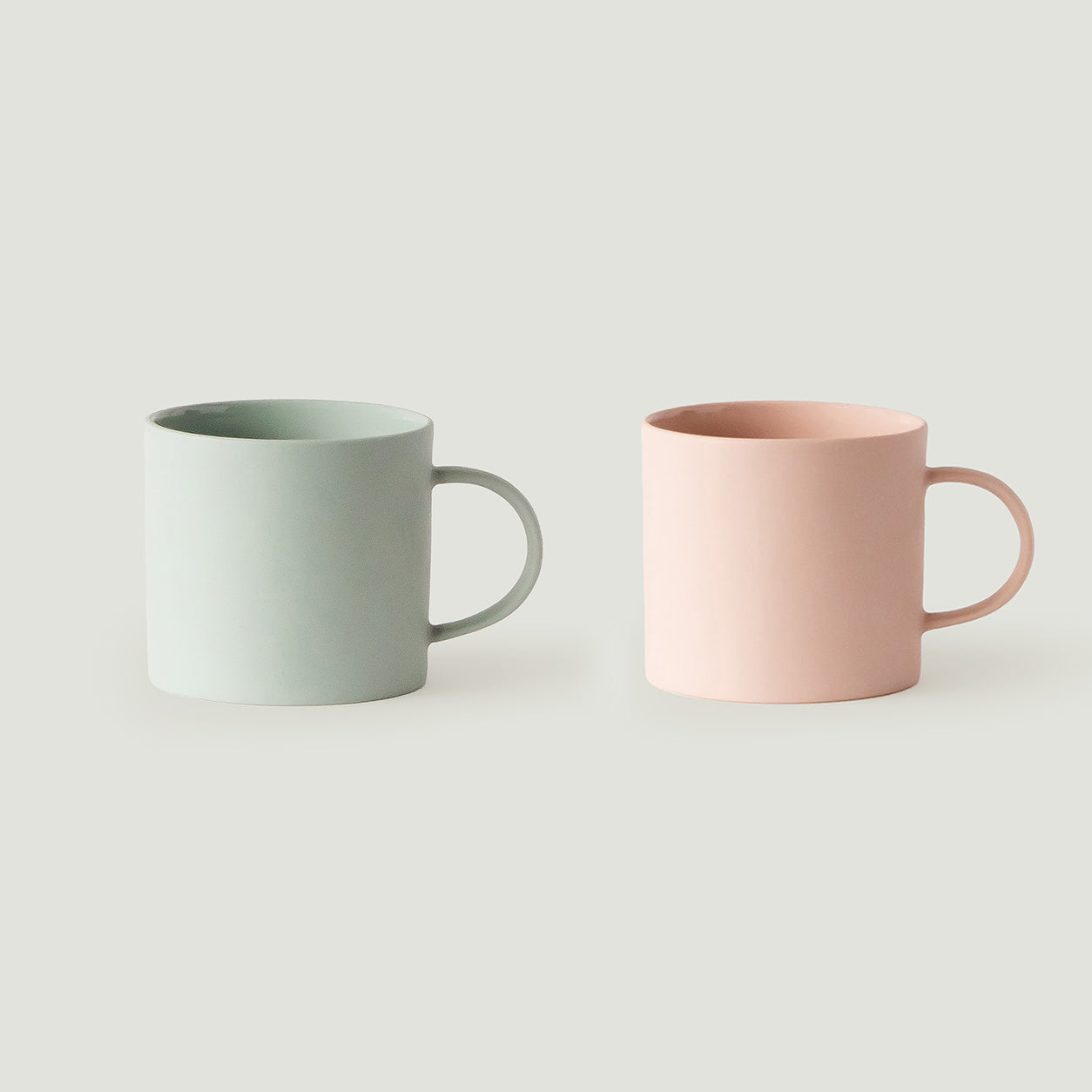 STONEWARE MUG 250 ペアスリーブセット