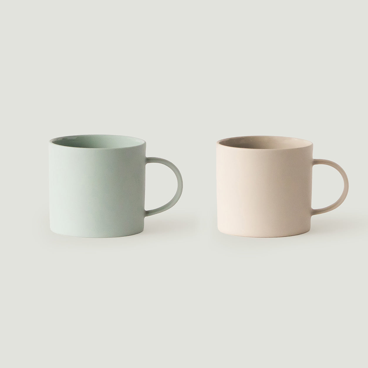 STONEWARE MUG 250 ペアスリーブセット