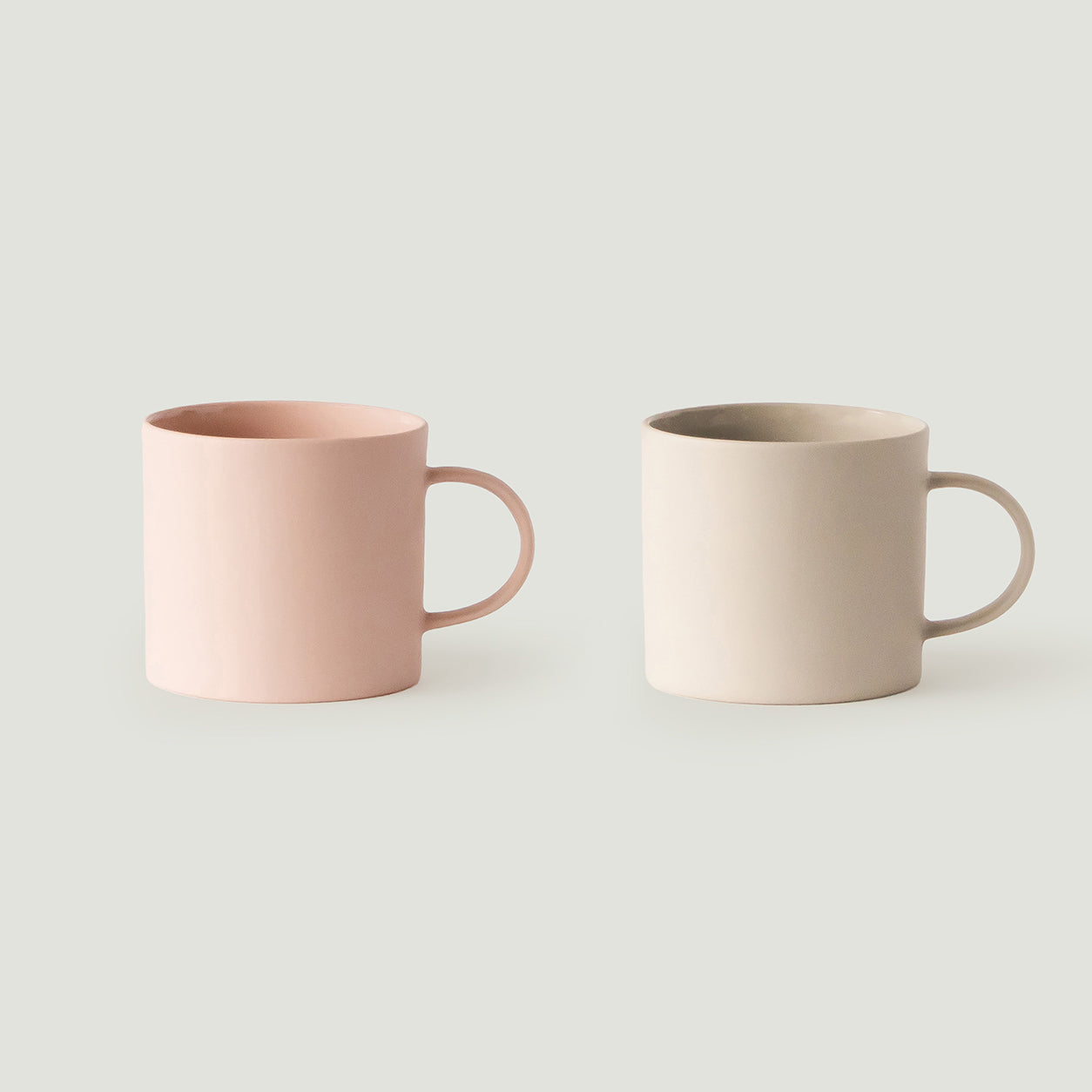 STONEWARE MUG 250 ペアスリーブセット