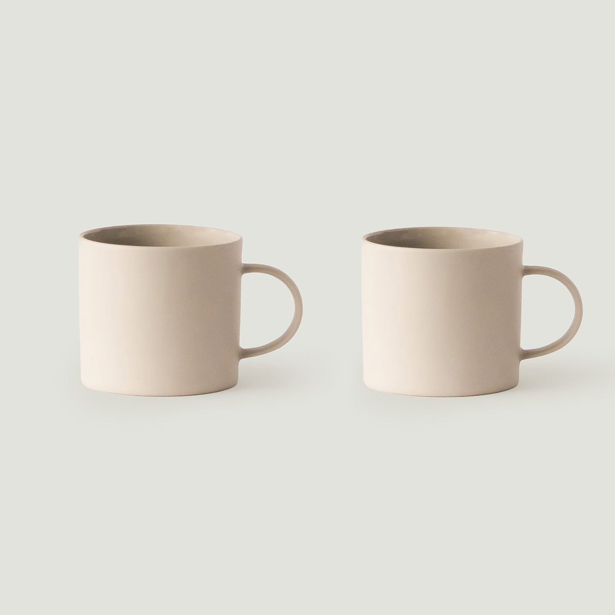 STONEWARE MUG 250 ペアスリーブセット