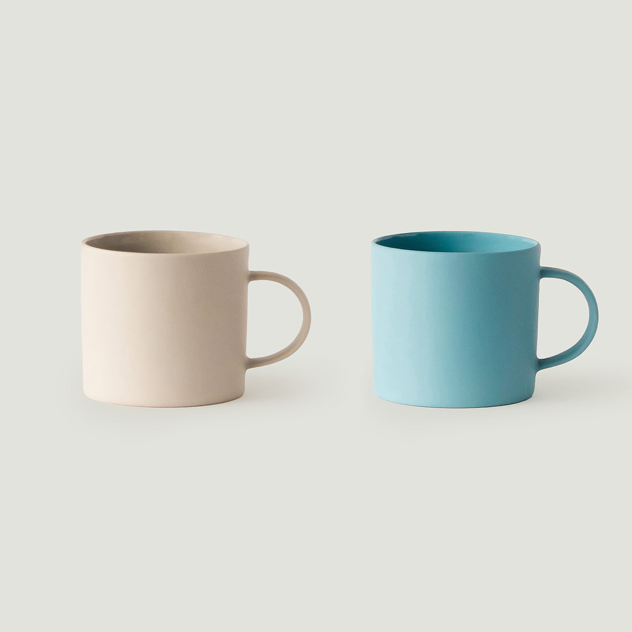 STONEWARE MUG 250 ペアスリーブセット