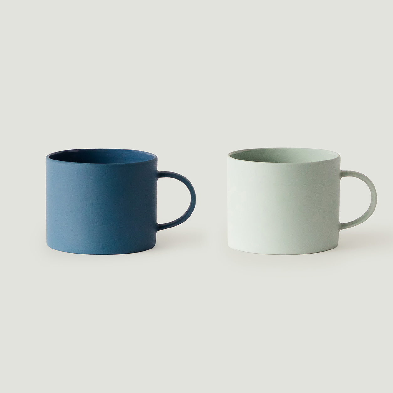STONEWARE MUG 380 ペアスリーブセット