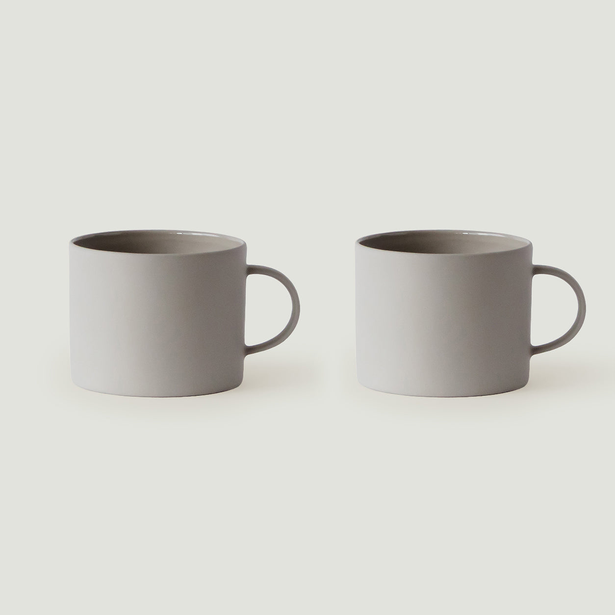STONEWARE MUG 380 ペアスリーブセット
