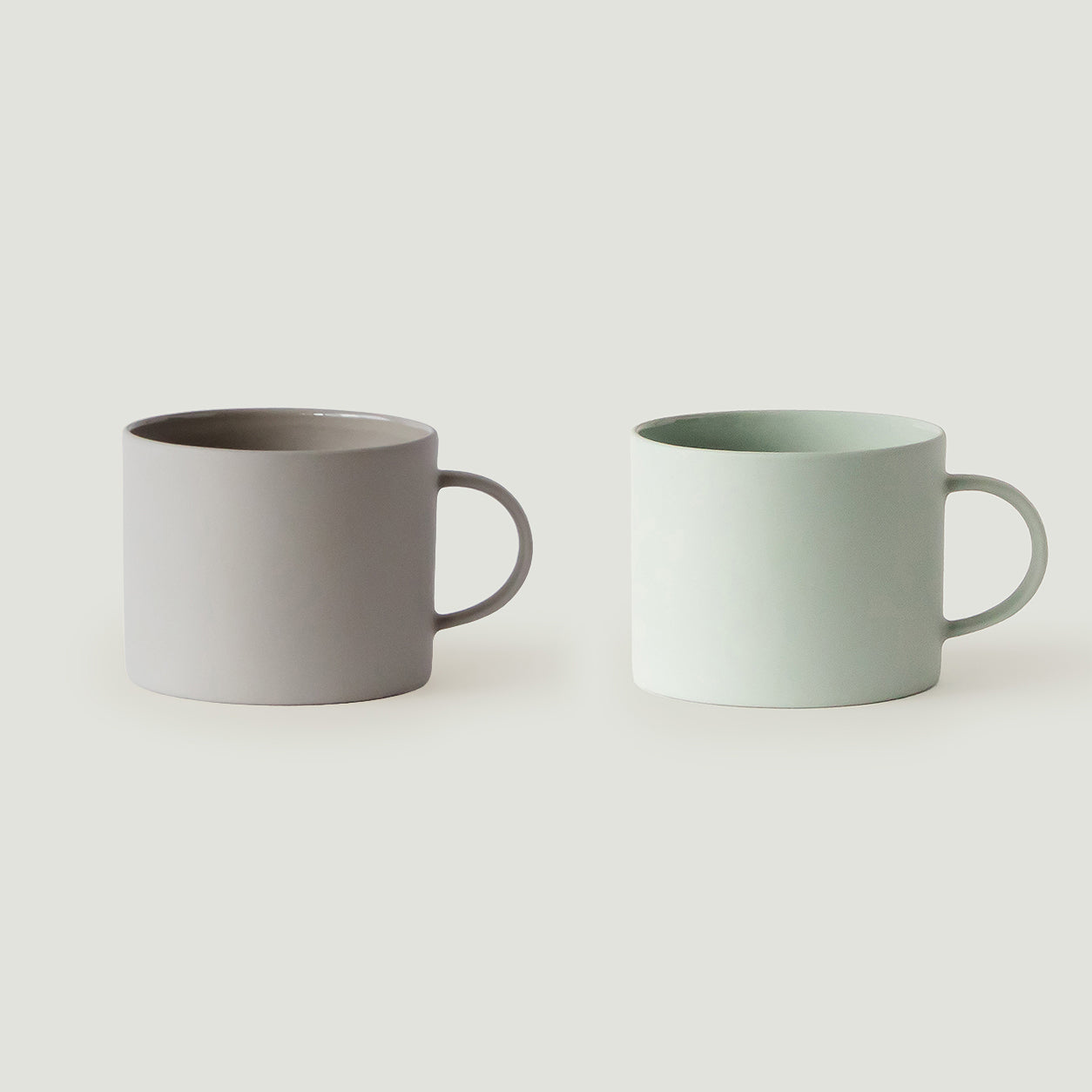 STONEWARE MUG 380 ペアスリーブセット