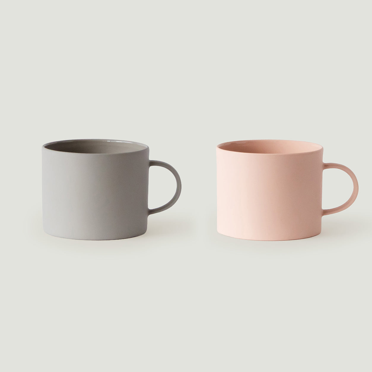 STONEWARE MUG 380 ペアスリーブセット
