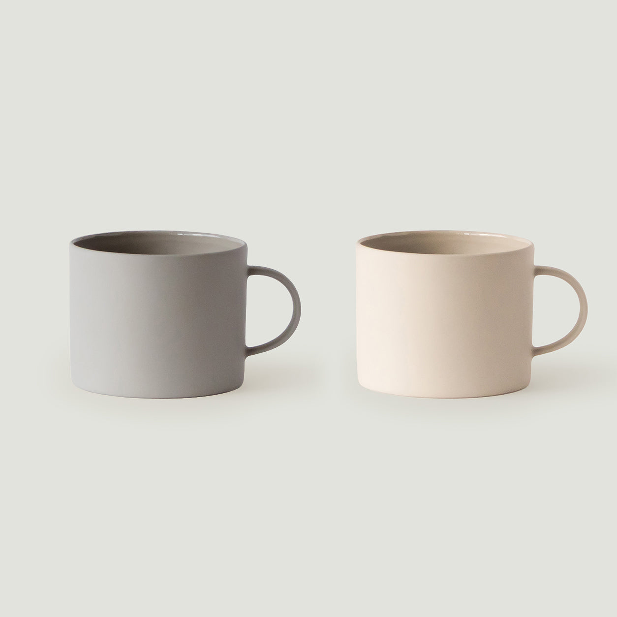 STONEWARE MUG 380 ペアスリーブセット