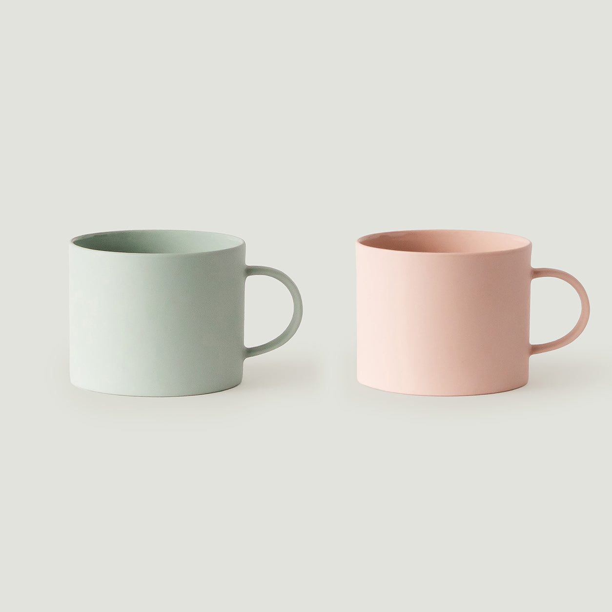 STONEWARE MUG 380 ペアスリーブセット