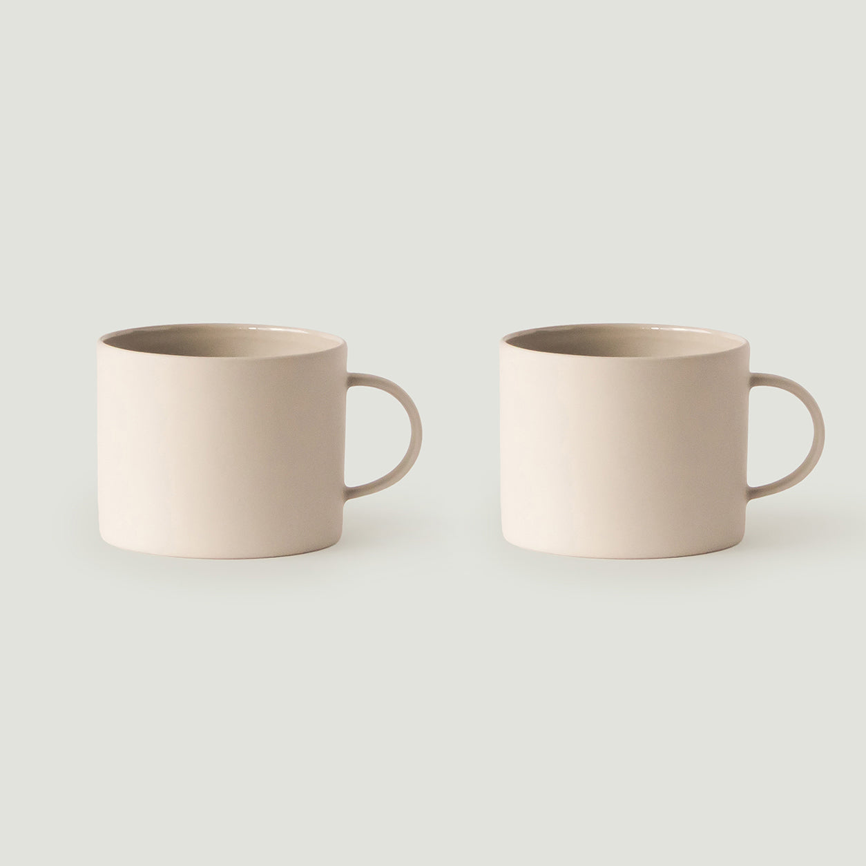 STONEWARE MUG 380 ペアスリーブセット