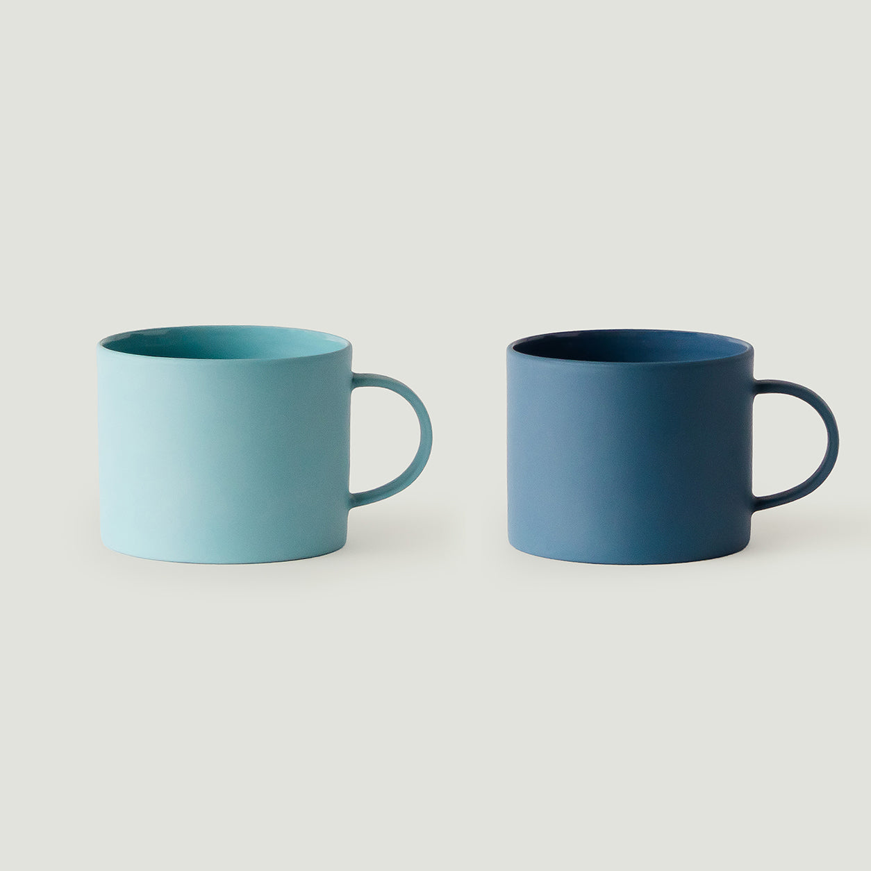 STONEWARE MUG 380 ペアスリーブセット