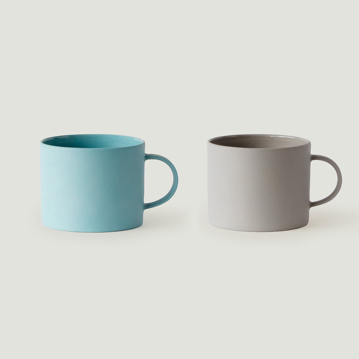 STONEWARE MUG 380 ペアスリーブセット