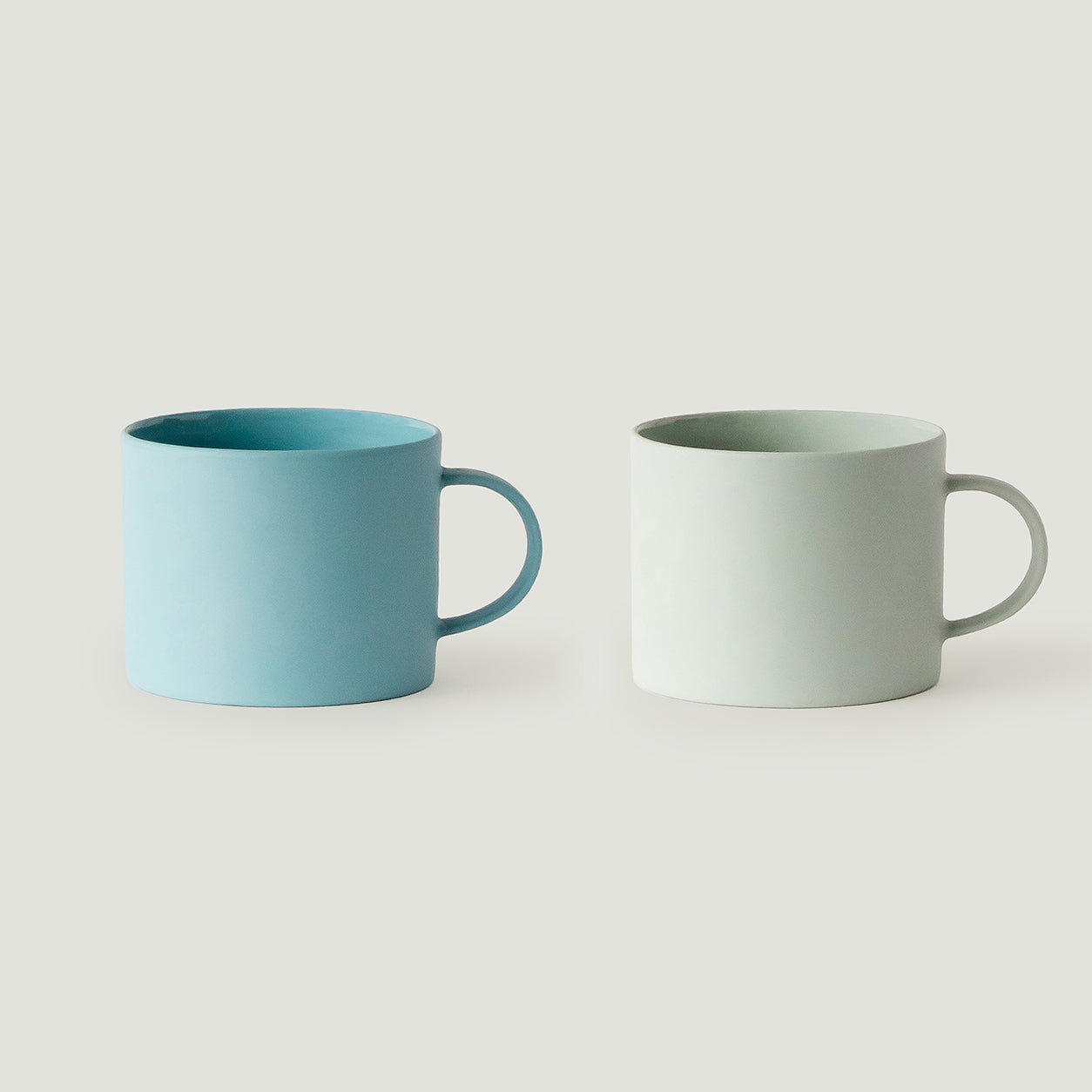 STONEWARE MUG 380 ペアスリーブセット