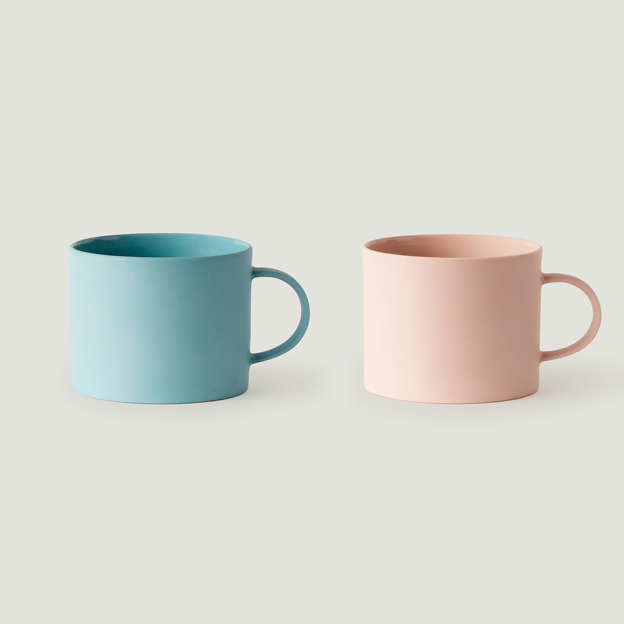 STONEWARE MUG 380 ペアスリーブセット