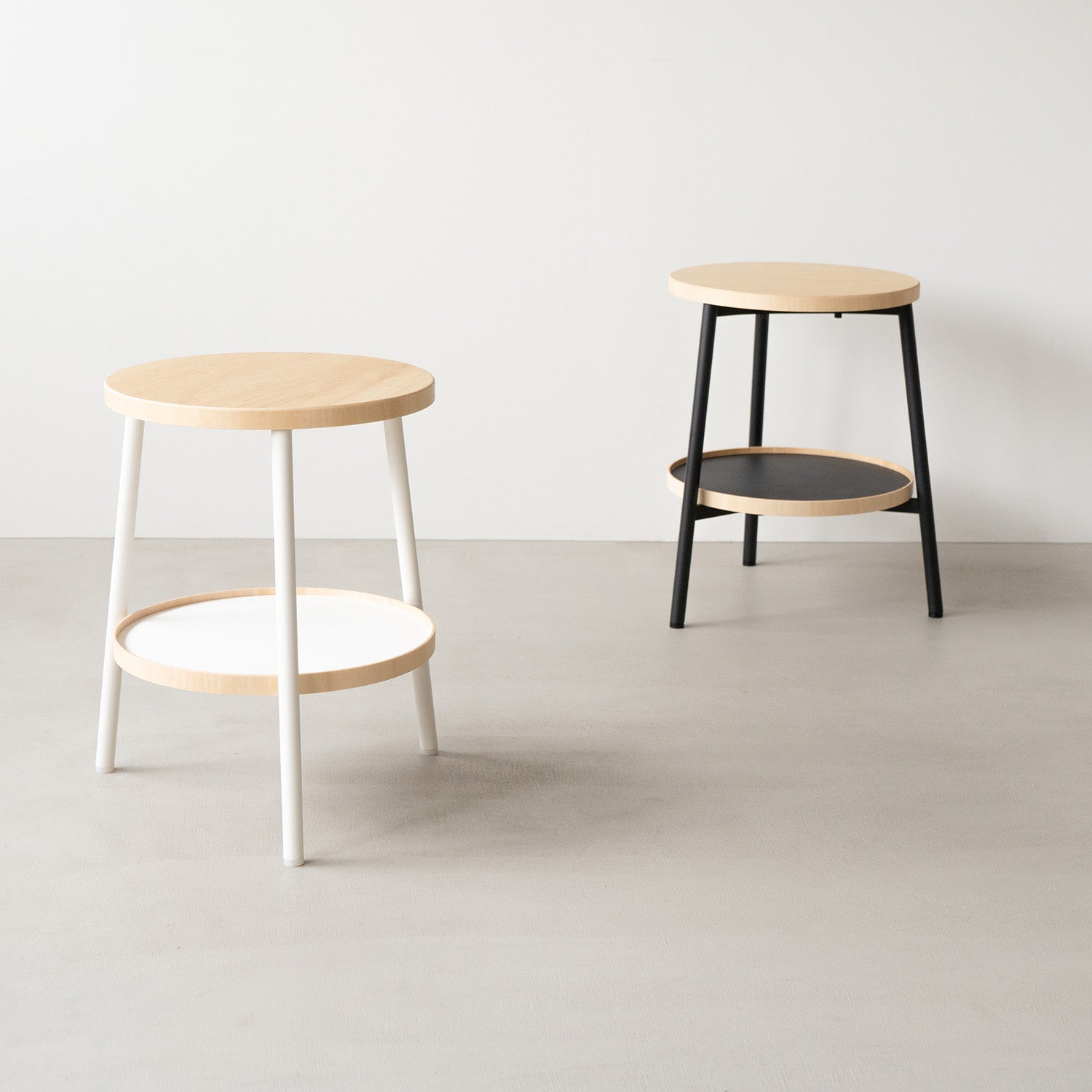 STOOL | スツール・サイドテーブル ミニマルデザイン [MOHEIM store]