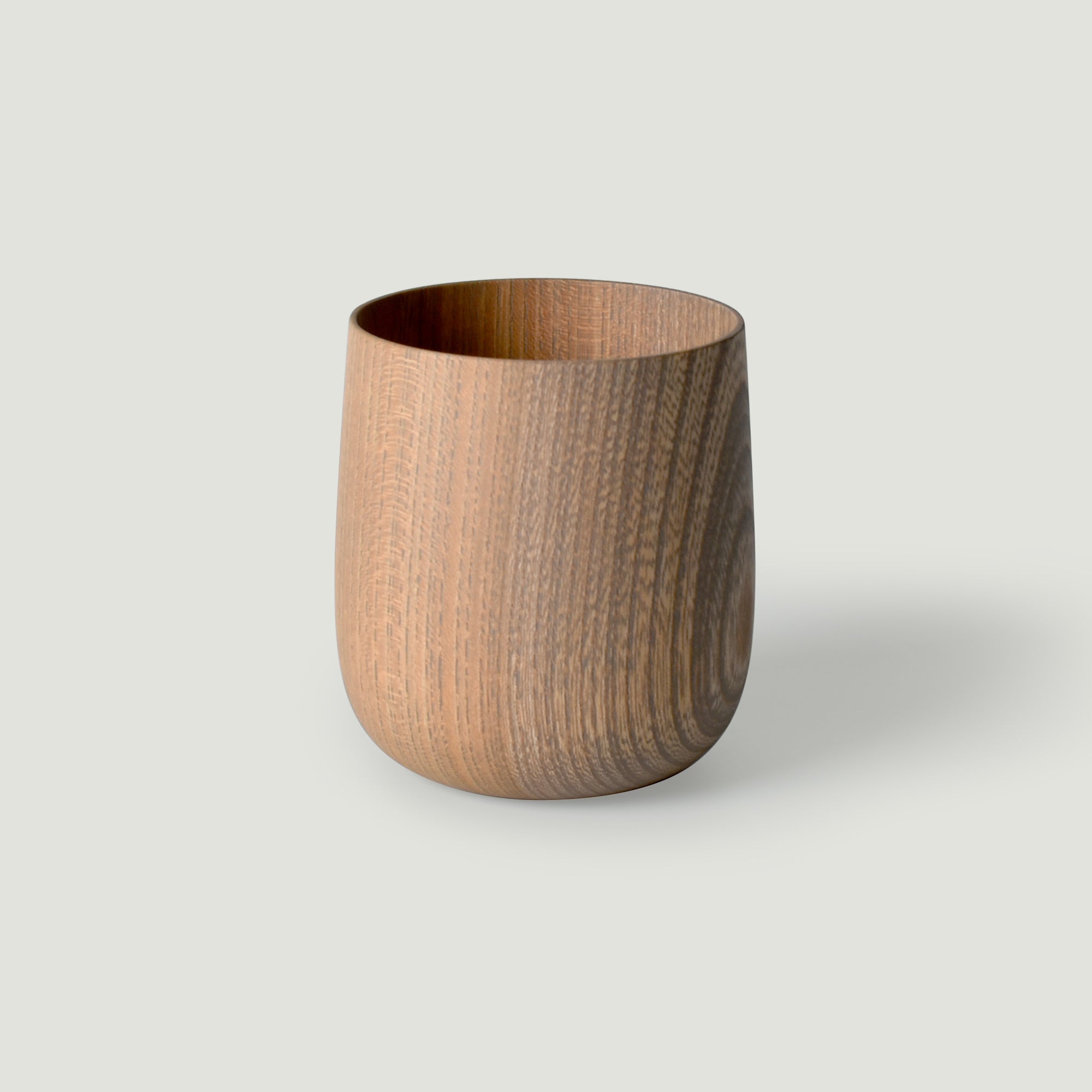 YUKI wood | 木製カップ | 天然木の温もりと美しいフォルム [MOHEIM store]